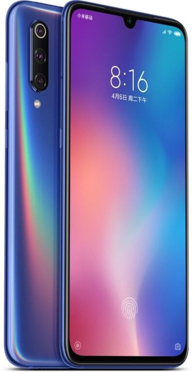 Xiaomi Mi 9