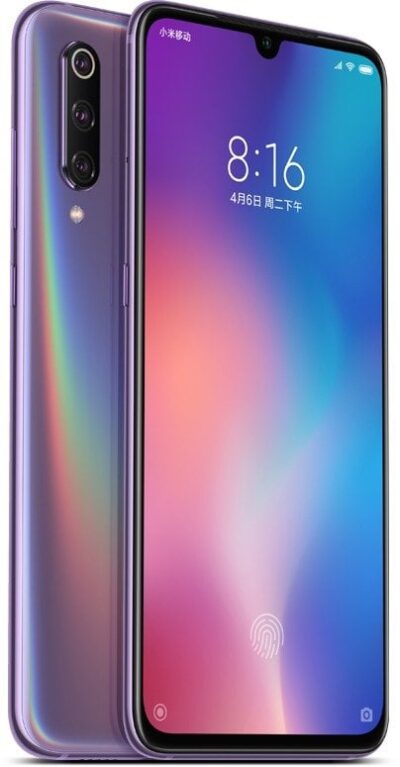 Xiaomi Mi 9