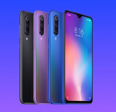 Xiaomi Mi 9 SE