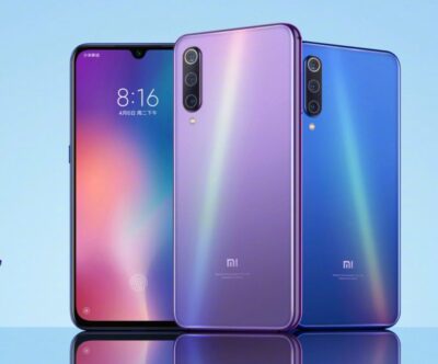 Xiaomi Mi 9 SE