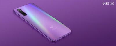 Xiaomi Mi 9 SE