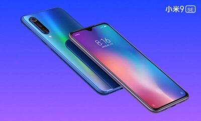 Xiaomi Mi 9 SE