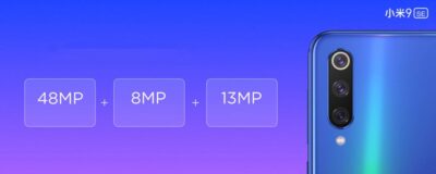 Xiaomi Mi 9 SE