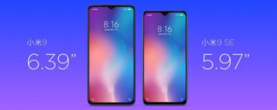 Xiaomi Mi 9 SE