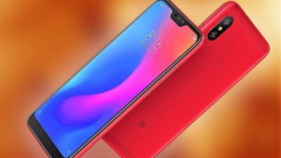 Xiaomi Mi A2 Lite