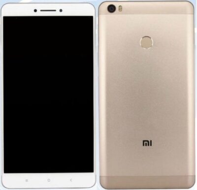 Xiaomi Mi Max