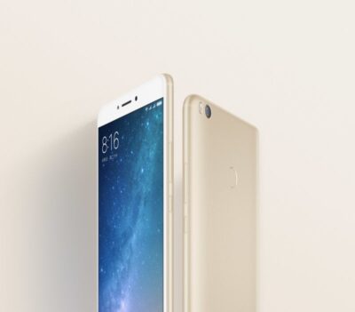 Xiaomi Mi Max 2