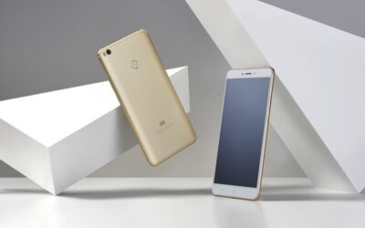 Xiaomi Mi Max 2