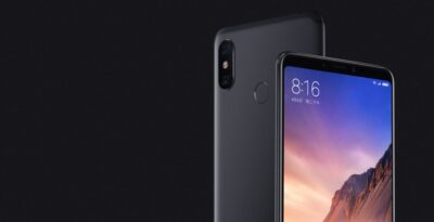 Xiaomi Mi Max 3