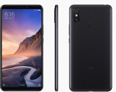 Xiaomi Mi Max 3