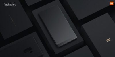 Xiaomi Mi Mix