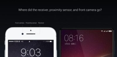 Xiaomi Mi Mix