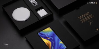 Xiaomi Mi Mix 3 5G