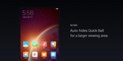 Xiaomi Mi Mix