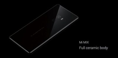 Xiaomi Mi Mix