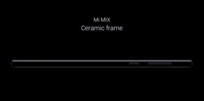 Xiaomi Mi Mix