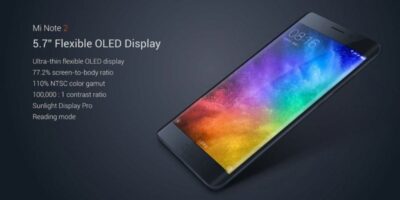 Xiaomi Mi Note 2