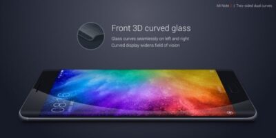Xiaomi Mi Note 2