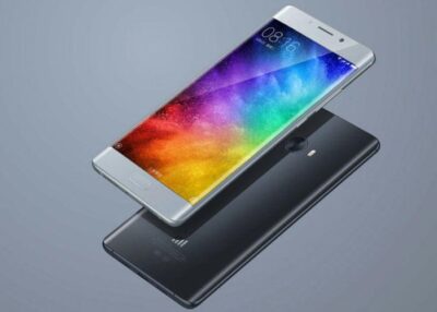 Xiaomi Mi Note 2