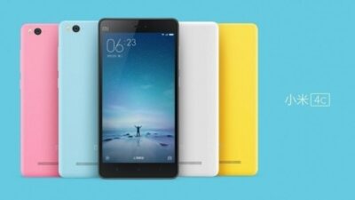 Xiaomi Mi4c