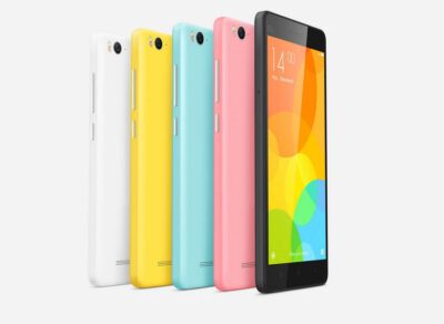 Xiaomi Mi4i