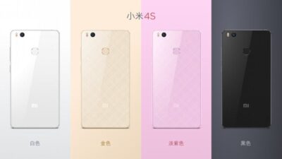 Xiaomi Mi4s