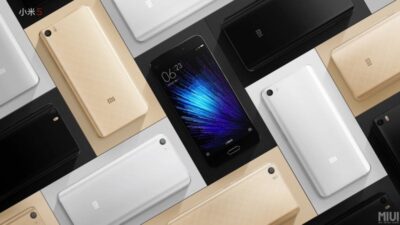 Xiaomi Mi5