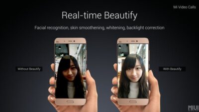 Xiaomi Mi5