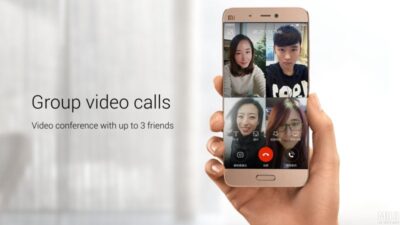 Xiaomi Mi5