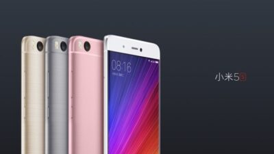 Xiaomi Mi5s