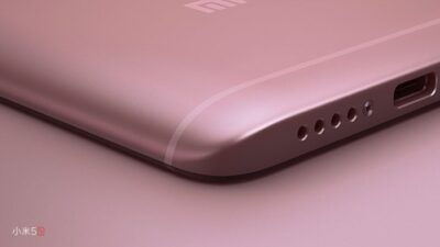 Xiaomi Mi5s