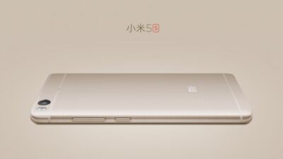 Xiaomi Mi5s
