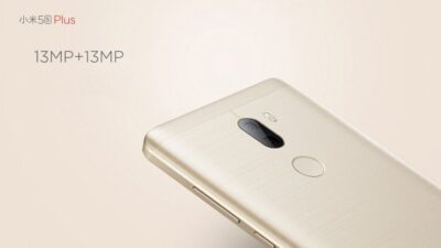 Xiaomi Mi5s Plus
