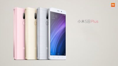 Xiaomi Mi5s Plus
