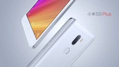 Xiaomi Mi5s Plus