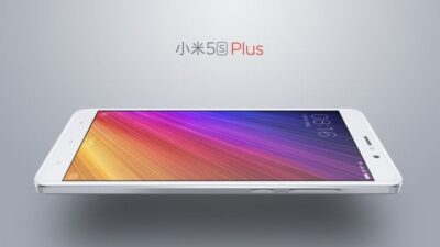 Xiaomi Mi5s Plus