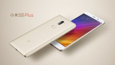 Xiaomi Mi5s Plus