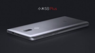 Xiaomi Mi5s Plus