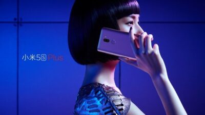 Xiaomi Mi5s Plus