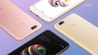Xiaomi Mi5x
