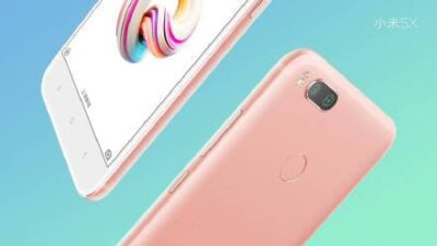 Xiaomi Mi5x