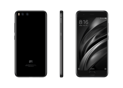 Xiaomi Mi6