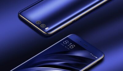 Xiaomi Mi6