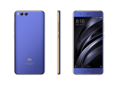 Xiaomi Mi6