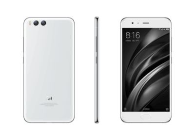 Xiaomi Mi6