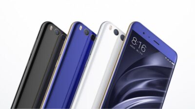 Xiaomi Mi6