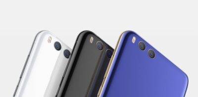 Xiaomi Mi6