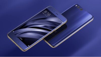Xiaomi Mi6