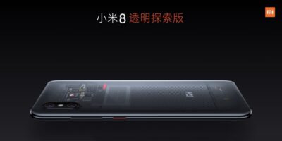Xiaomi Mi8 Pro
