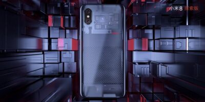 Xiaomi Mi8 Pro